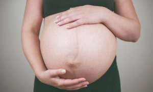 myter om graviditet
